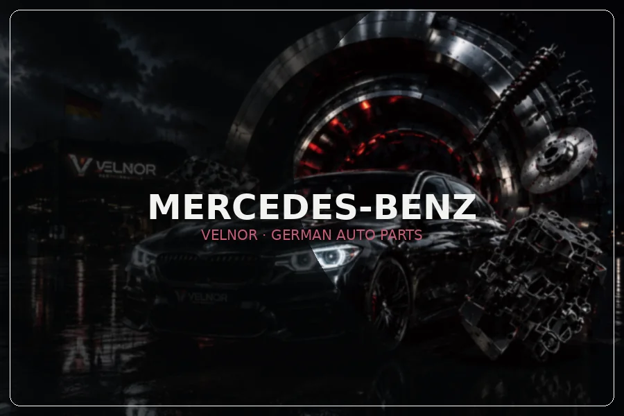 قطعات مرسدس بنز، لوازم یدکی بنز و قطعات Mercedes-Benz بر اساس مدل